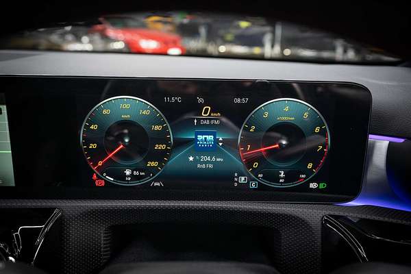 2022 Mercedes-Benz A-Class A250 V177
