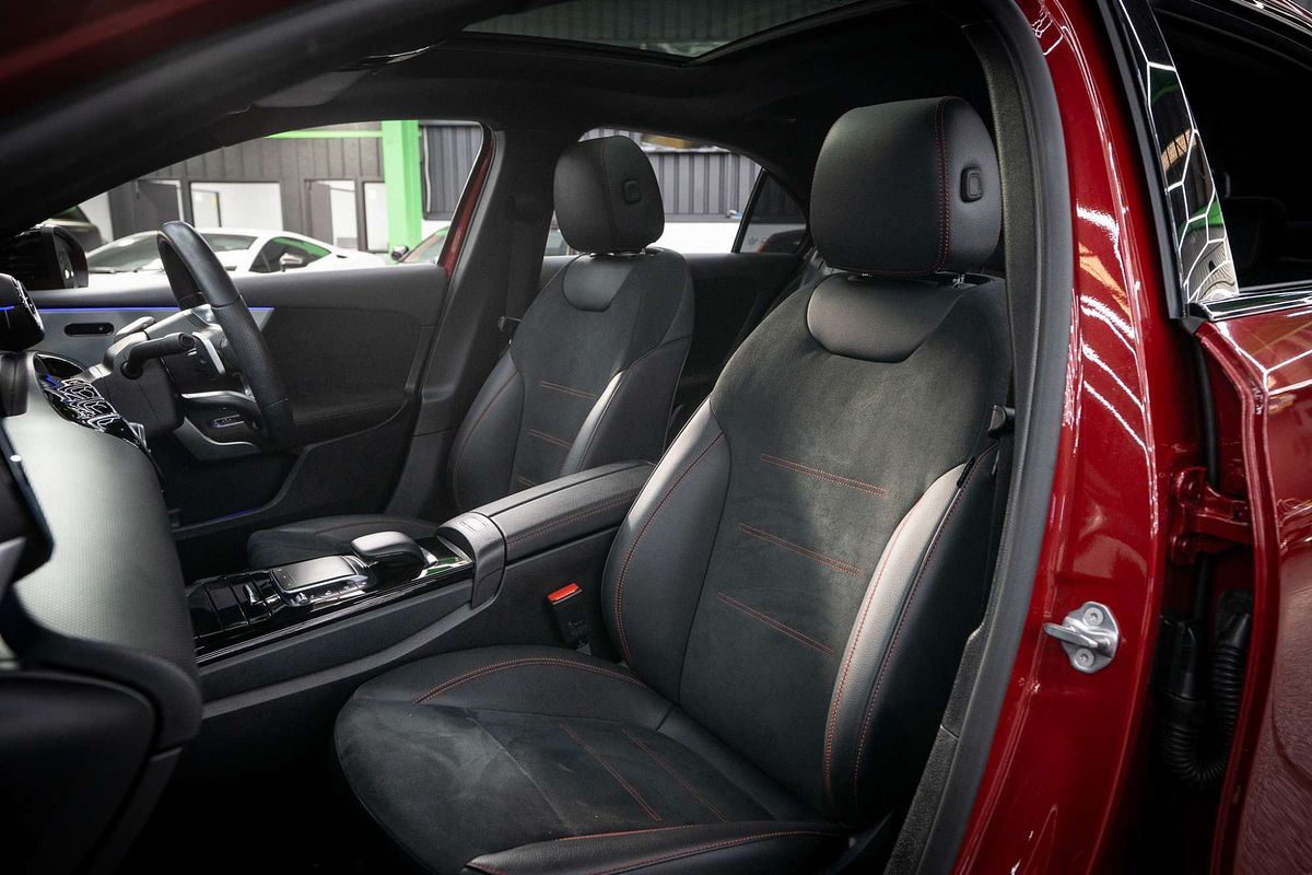 2022 Mercedes-Benz A-Class A250 V177