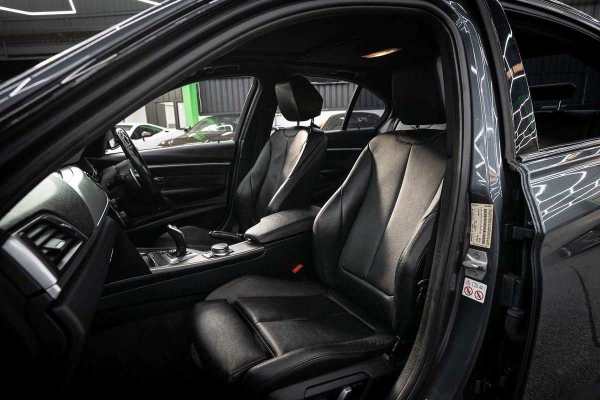 2017 BMW 3 Series 330i M Sport F30 LCI