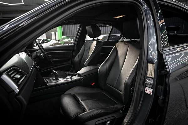 2017 BMW 3 Series 330i M Sport F30 LCI