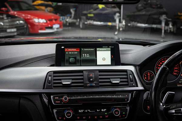 2017 BMW 3 Series 330i M Sport F30 LCI
