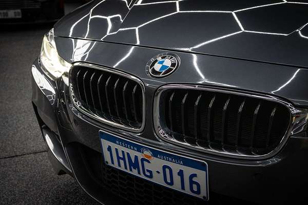 2017 BMW 3 Series 330i M Sport F30 LCI