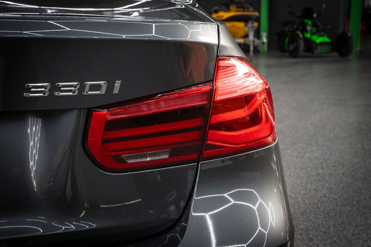 2017 BMW 3 Series 330i M Sport F30 LCI