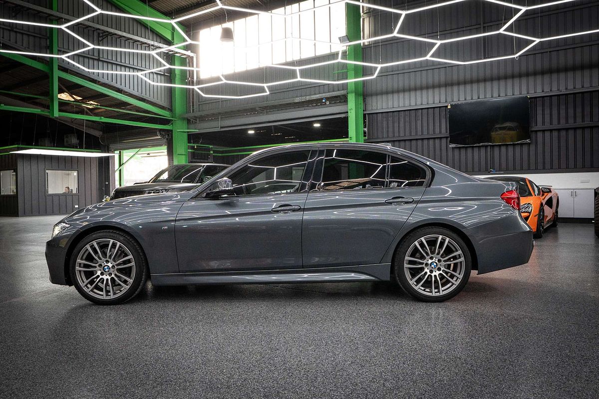 2017 BMW 3 Series 330i M Sport F30 LCI