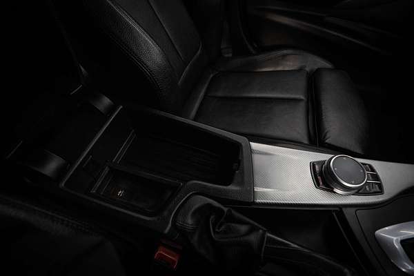2017 BMW 3 Series 330i M Sport F30 LCI