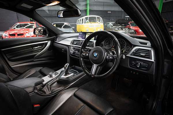 2017 BMW 3 Series 330i M Sport F30 LCI