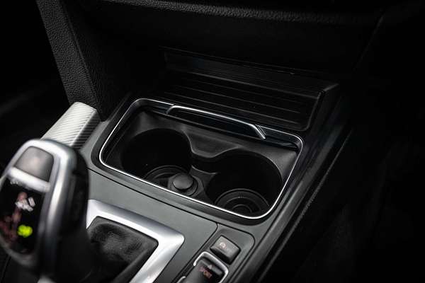 2017 BMW 3 Series 330i M Sport F30 LCI