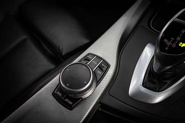 2017 BMW 3 Series 330i M Sport F30 LCI