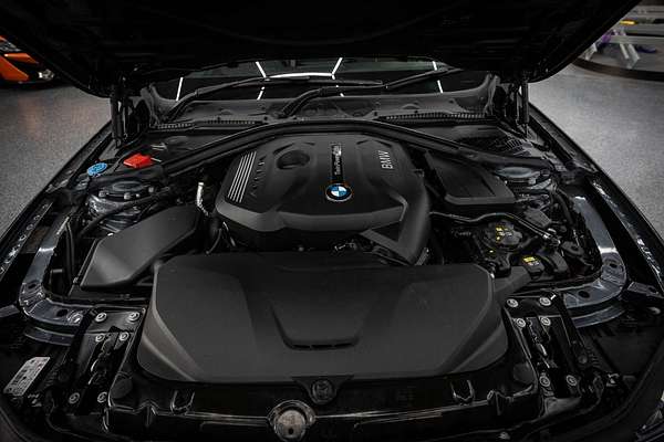 2017 BMW 3 Series 330i M Sport F30 LCI