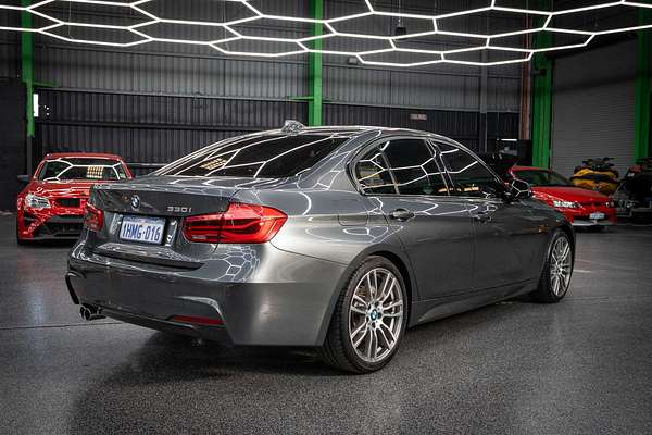 2017 BMW 3 Series 330i M Sport F30 LCI