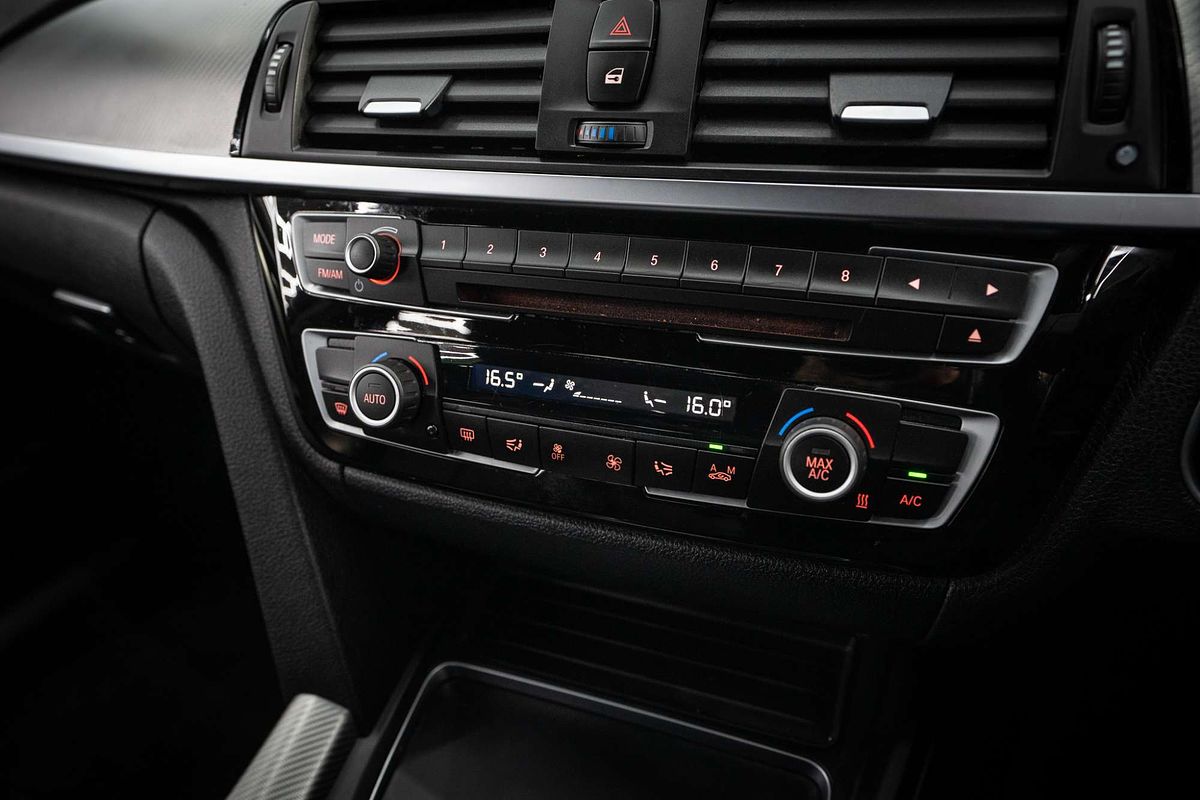 2017 BMW 3 Series 330i M Sport F30 LCI