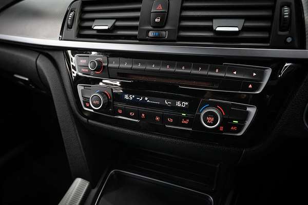 2017 BMW 3 Series 330i M Sport F30 LCI