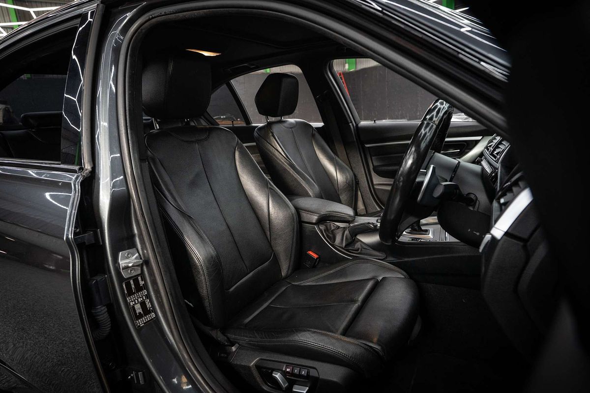 2017 BMW 3 Series 330i M Sport F30 LCI