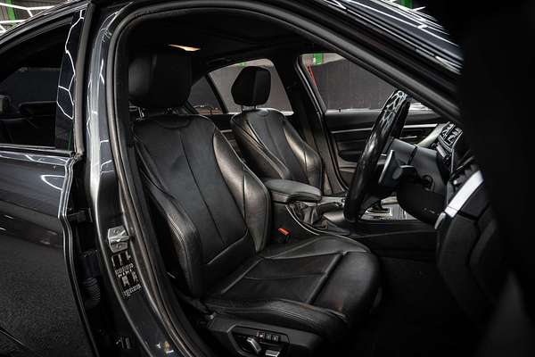 2017 BMW 3 Series 330i M Sport F30 LCI