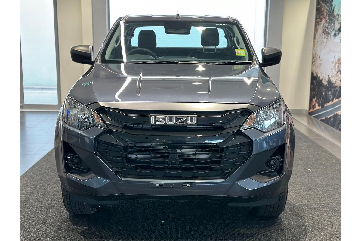 2024 Isuzu D-MAX SX High Ride Rear Wheel Drive