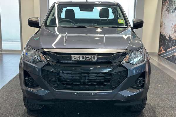 2024 Isuzu D-MAX SX High Ride Rear Wheel Drive