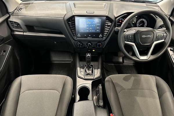 2024 Isuzu D-MAX SX High Ride Rear Wheel Drive