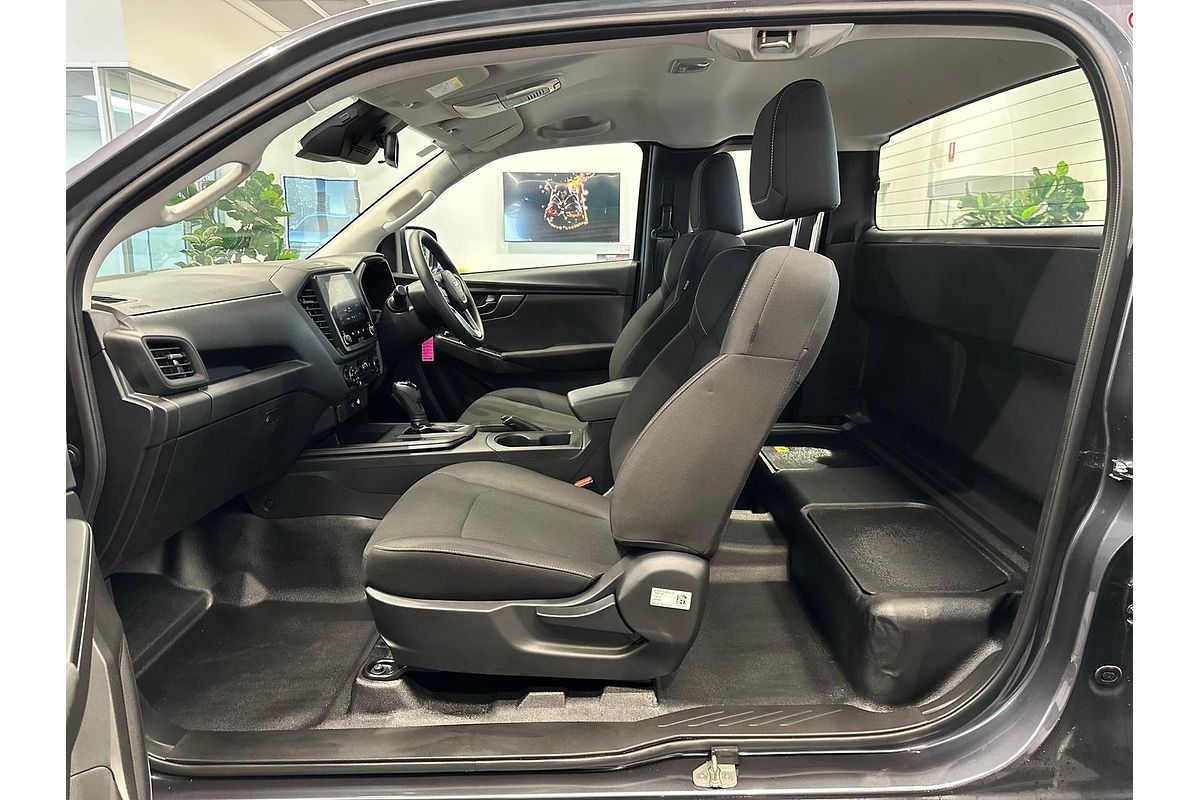 2024 Isuzu D-MAX SX High Ride Rear Wheel Drive