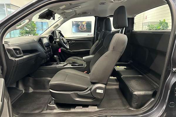 2024 Isuzu D-MAX SX High Ride Rear Wheel Drive