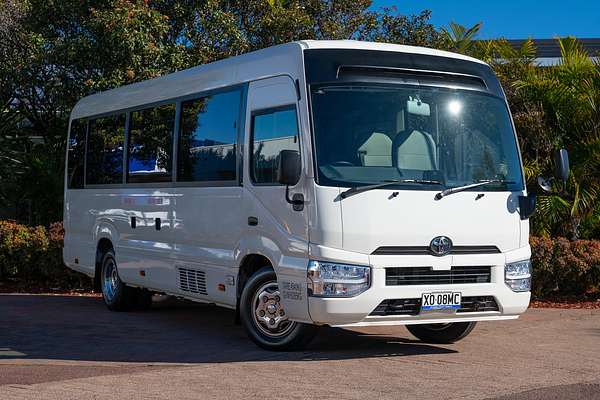 2022 Toyota Coaster GDB70R