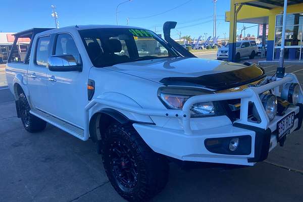 2010 Ford Ranger XLT PK 4X4 3.0L