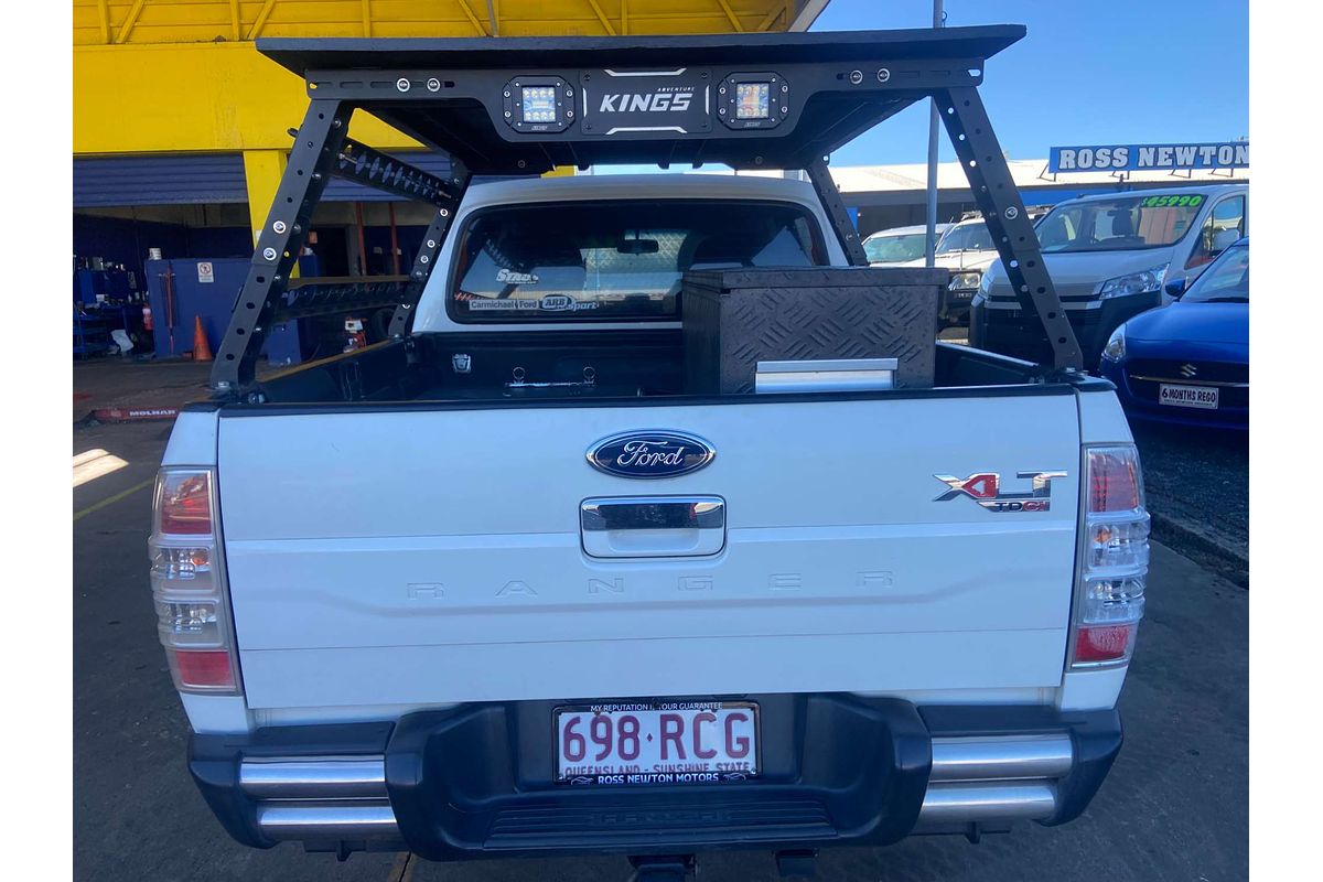 2010 Ford Ranger XLT PK 4X4 3.0L