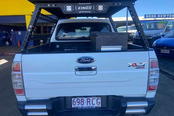 2010 Ford Ranger XLT PK 4X4 3.0L