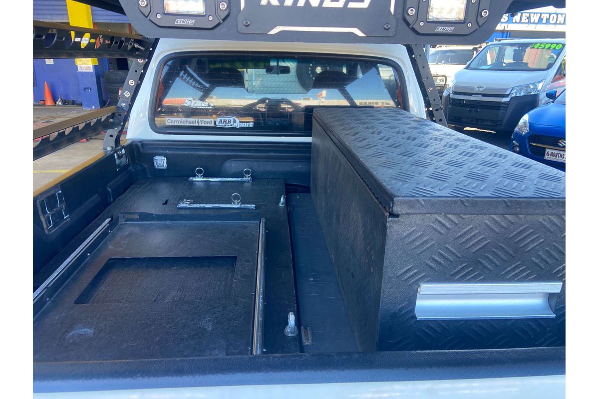 2010 Ford Ranger XLT PK 4X4 3.0L