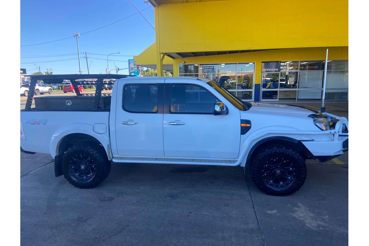 2010 Ford Ranger XLT PK 4X4 3.0L