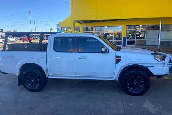 2010 Ford Ranger XLT PK 4X4 3.0L
