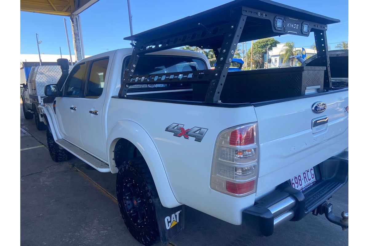 2010 Ford Ranger XLT PK 4X4 3.0L