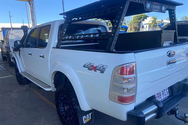 2010 Ford Ranger XLT PK 4X4 3.0L