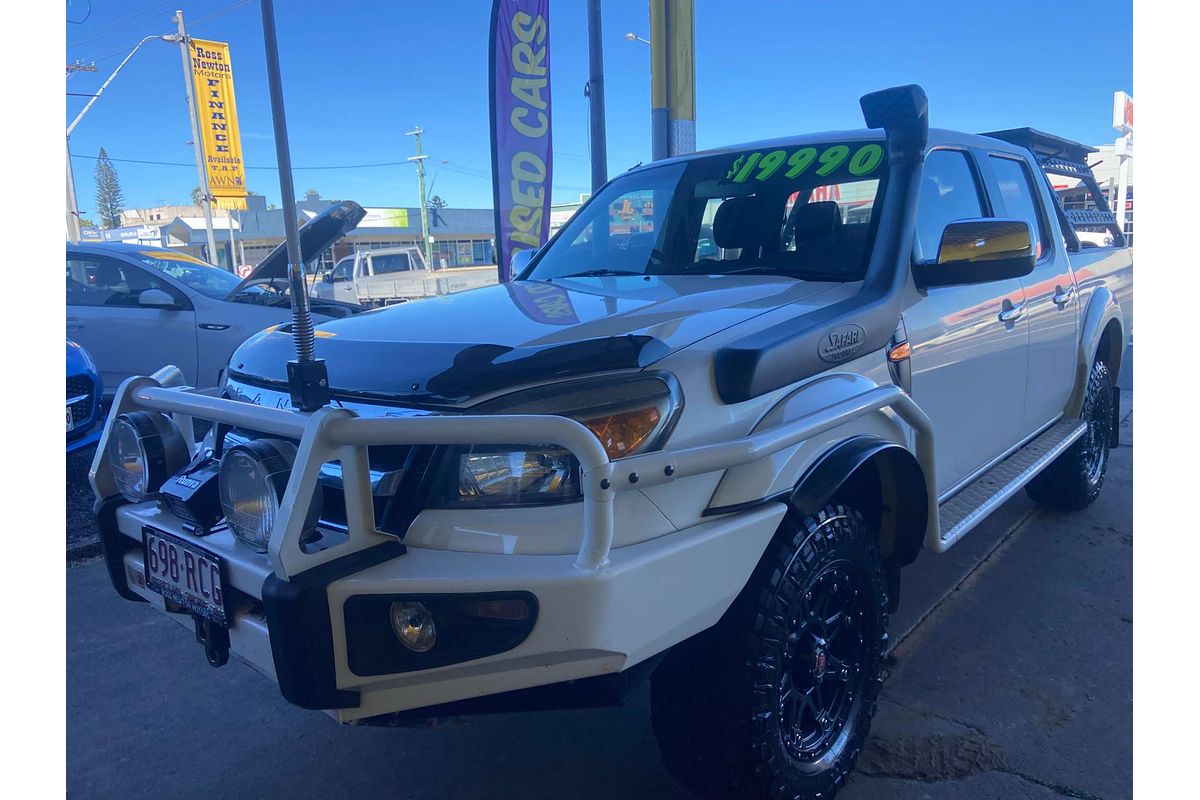 2010 Ford Ranger XLT PK 4X4 3.0L