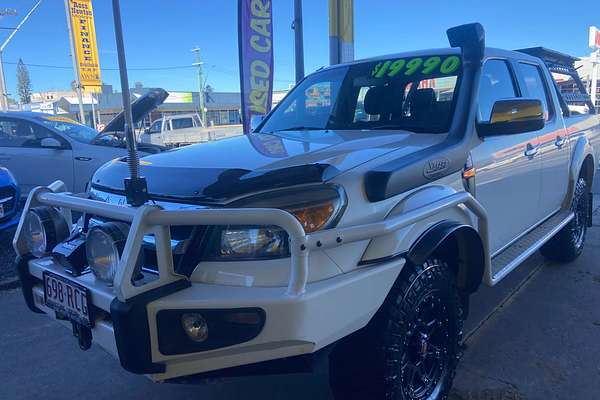 2010 Ford Ranger XLT PK 4X4 3.0L