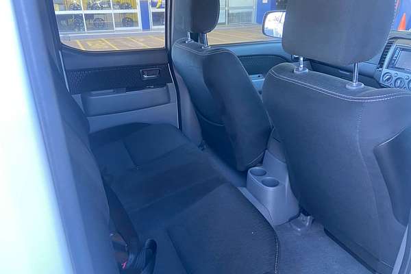 2010 Ford Ranger XLT PK 4X4 3.0L