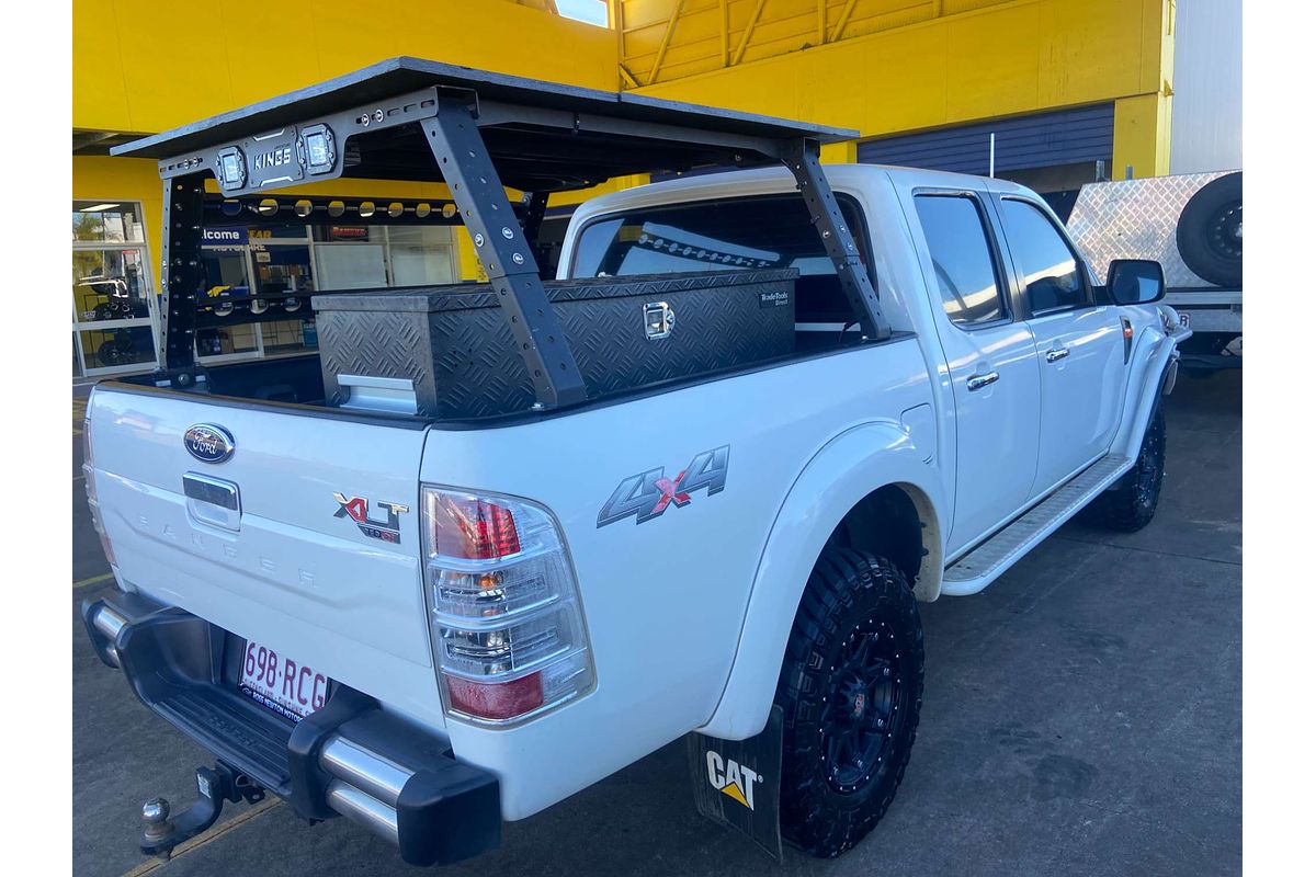 2010 Ford Ranger XLT PK 4X4 3.0L