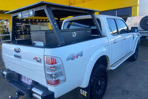 2010 Ford Ranger XLT PK 4X4 3.0L