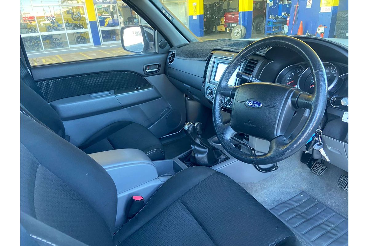 2010 Ford Ranger XLT PK 4X4 3.0L