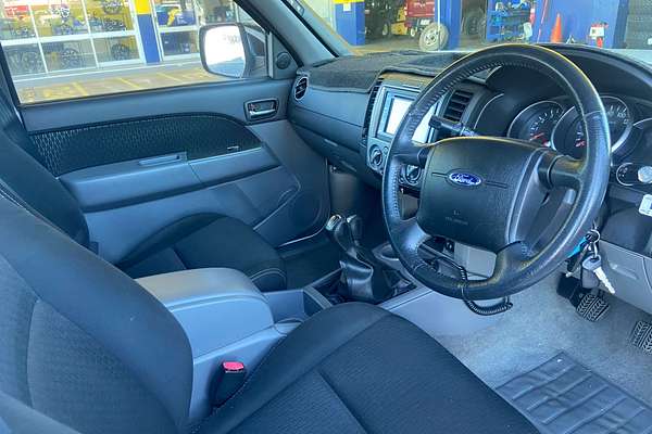 2010 Ford Ranger XLT PK 4X4 3.0L