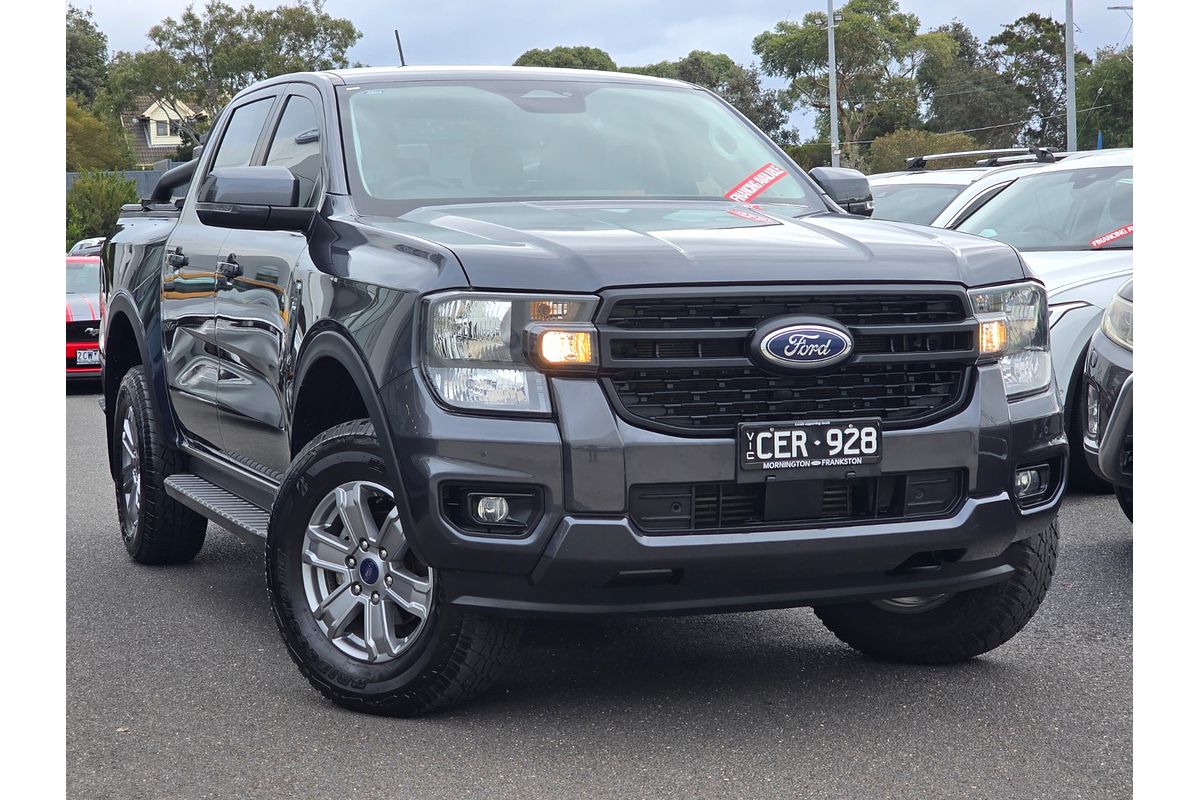 2022 Ford Ranger XLS 4X4 2.0L