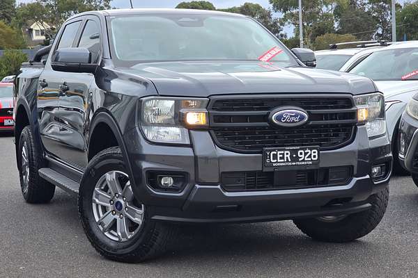 2022 Ford Ranger XLS 4X4 2.0L