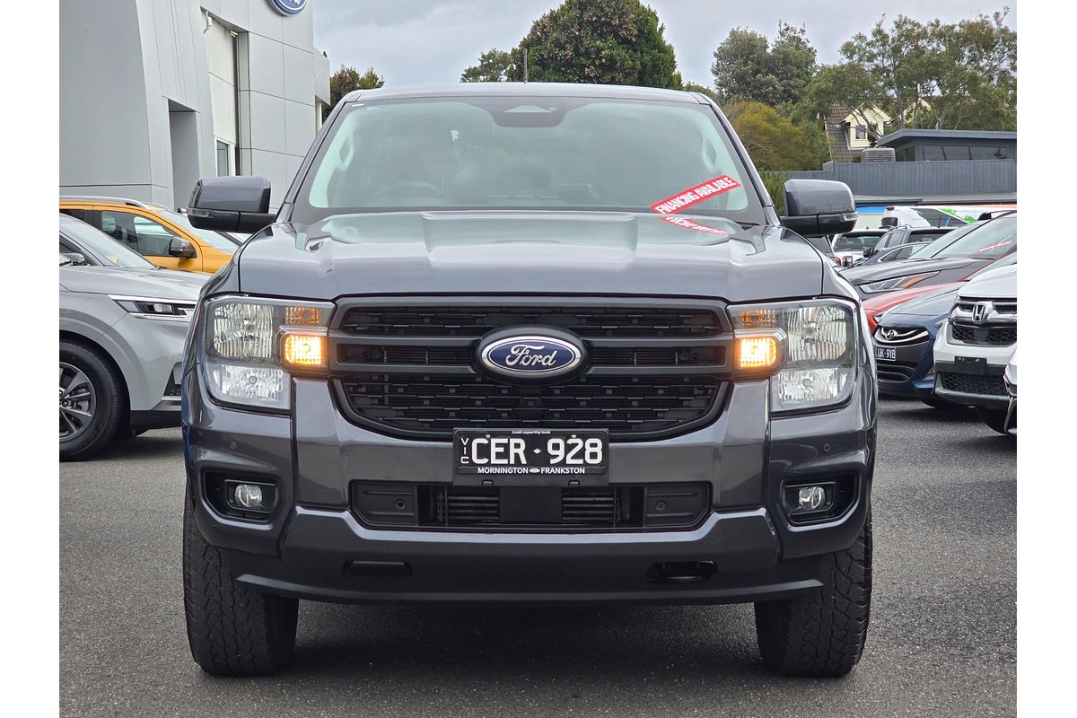 2022 Ford Ranger XLS 4X4 2.0L