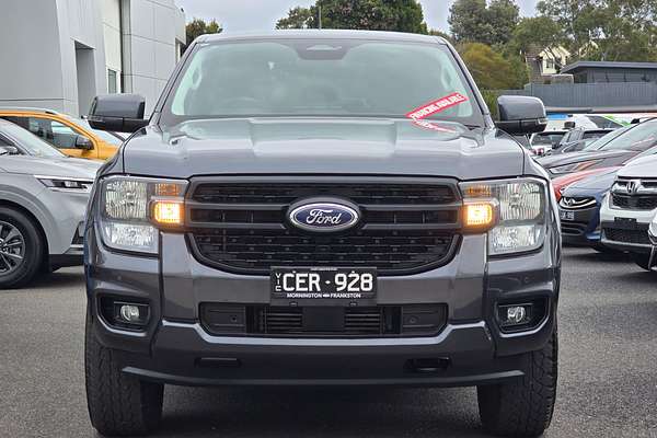 2022 Ford Ranger XLS 4X4 2.0L