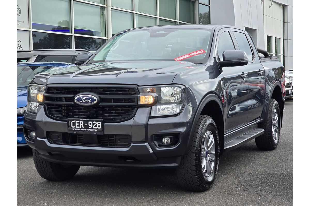 2022 Ford Ranger XLS 4X4 2.0L