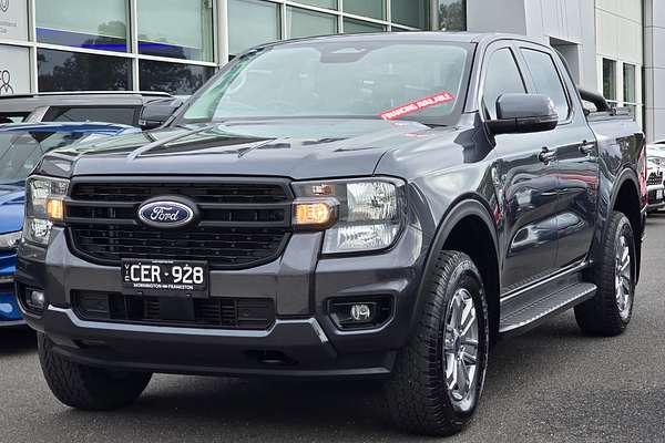2022 Ford Ranger XLS 4X4 2.0L