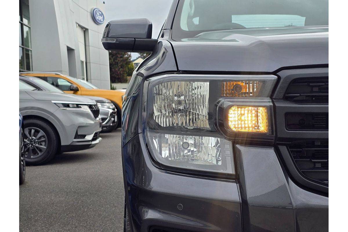 2022 Ford Ranger XLS 4X4 2.0L