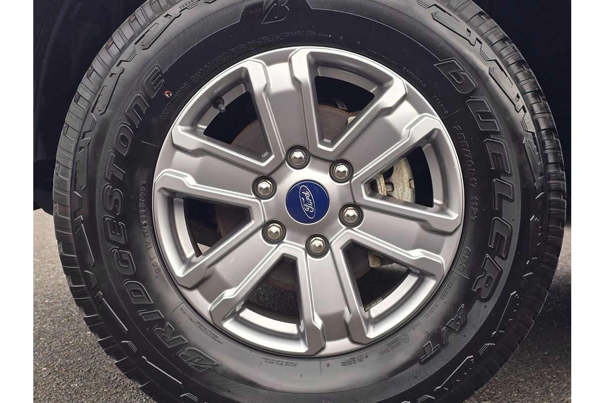 2022 Ford Ranger XLS 4X4 2.0L