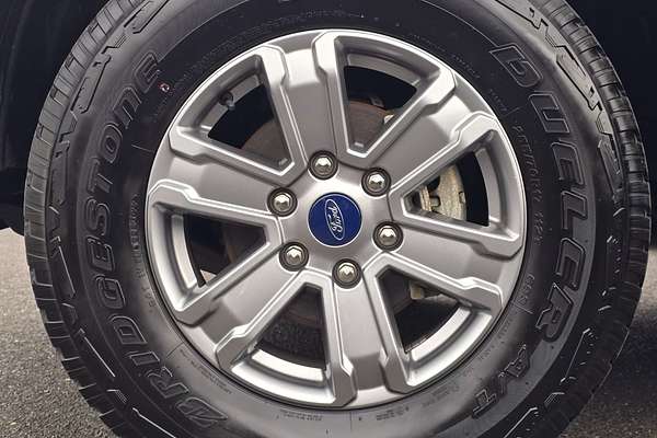 2022 Ford Ranger XLS 4X4 2.0L