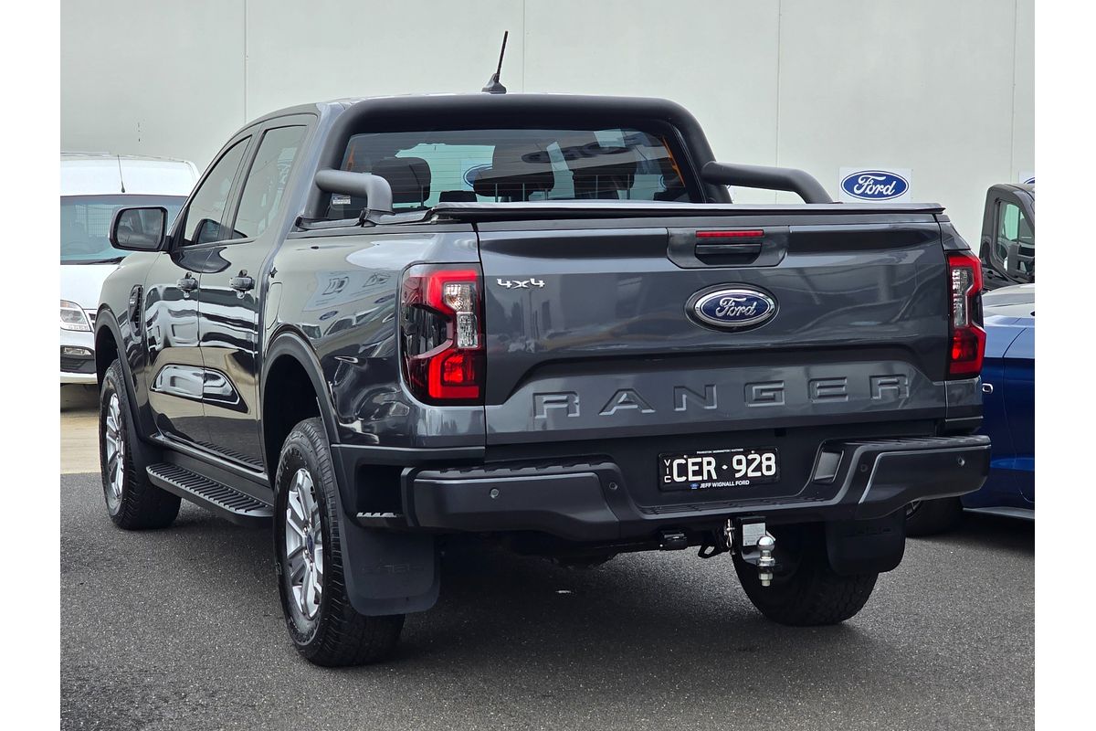 2022 Ford Ranger XLS 4X4 2.0L