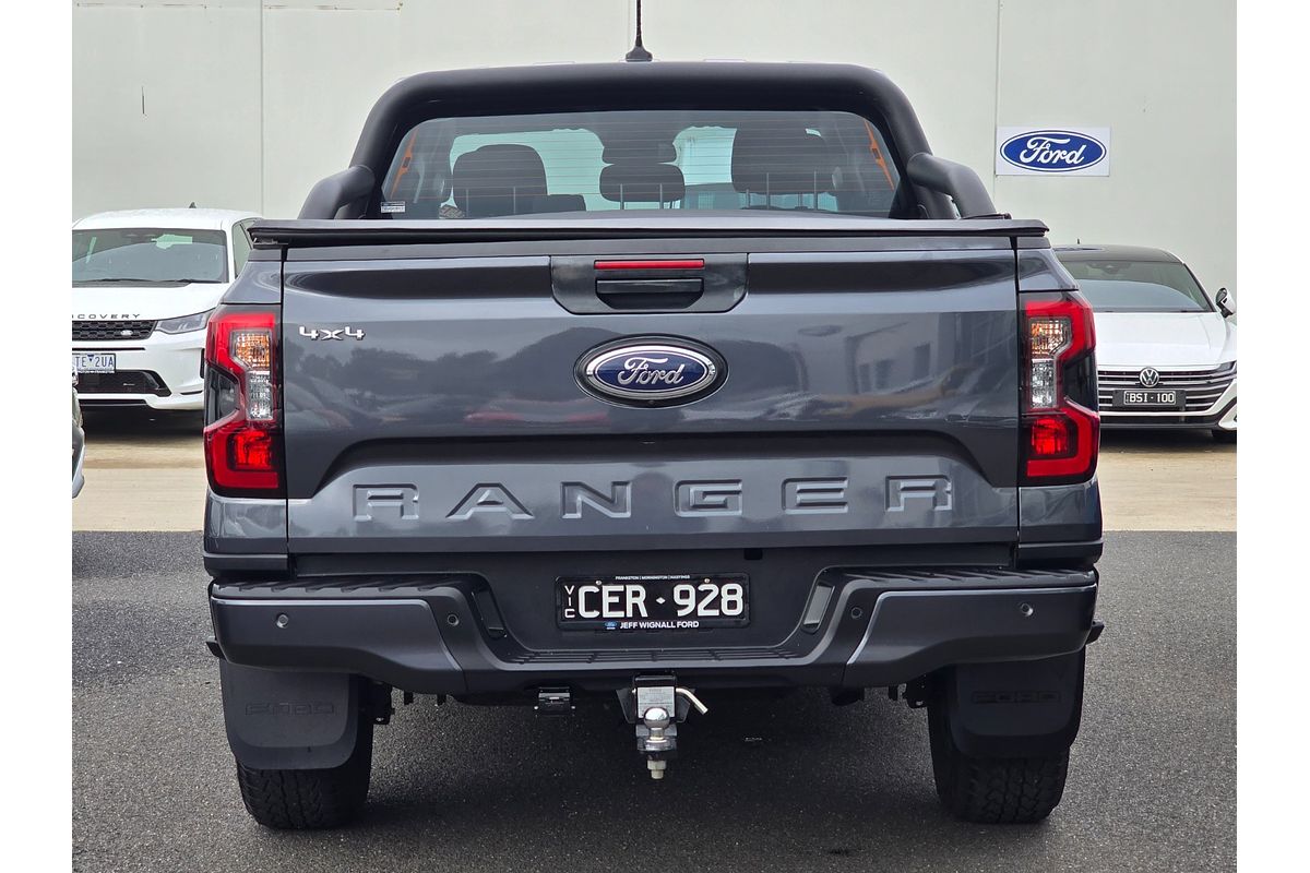 2022 Ford Ranger XLS 4X4 2.0L